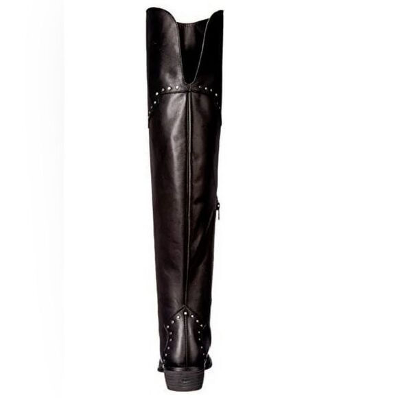 Aerosols West Side leather studded boots - Picture 10 of 15